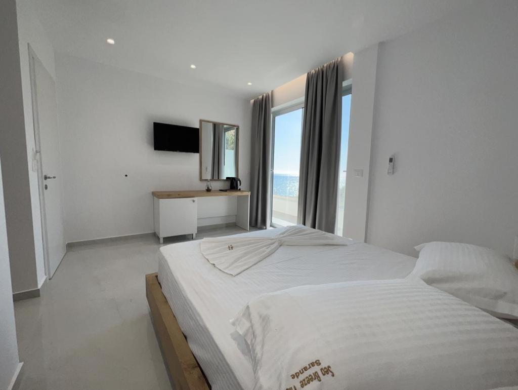 Sea Breeze Villa Sarandë Habitación foto